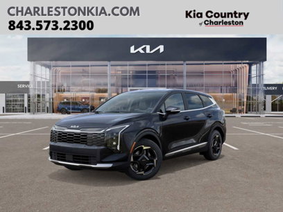 New 2026 Kia Sportage EX