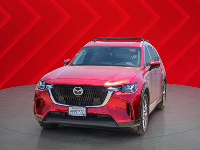 Used 2024 MAZDA CX-90 Plug-In Hybrid w/ Preferred