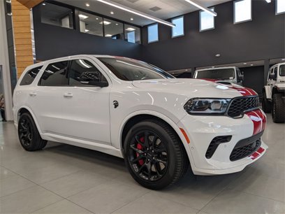 New 2024 Dodge Durango SRT Hellcat