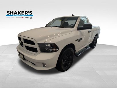 Used 2022 RAM 1500 Express w/ Express Value Package
