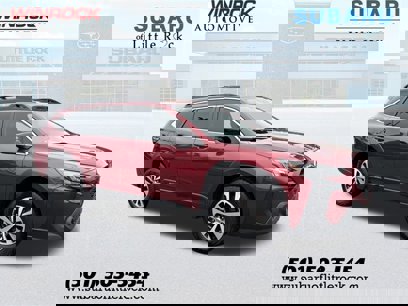 Certified 2025 Subaru Outback Premium