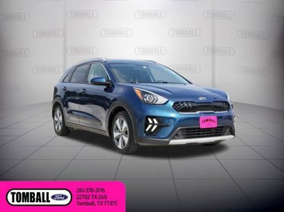 Used 2020 Kia Niro LX