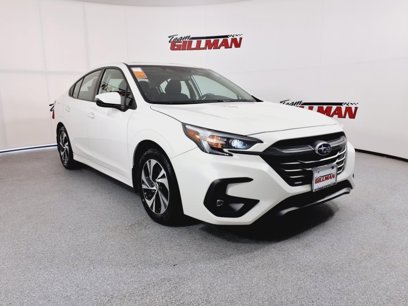 Certified 2023 Subaru Legacy Premium