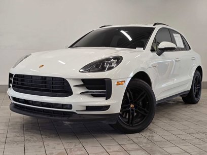 Used 2020 Porsche Macan