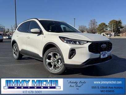 New 2025 Ford Escape ST-Line Select w/ Tech Pack #1