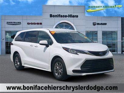 Used 2023 Toyota Sienna LE