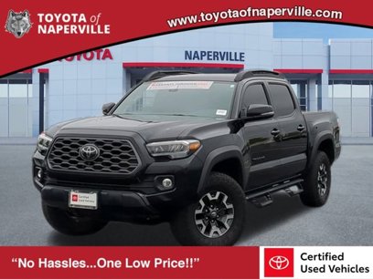 Certified 2022 Toyota Tacoma TRD Off-Road w/ TRD Premium Off Road Package
