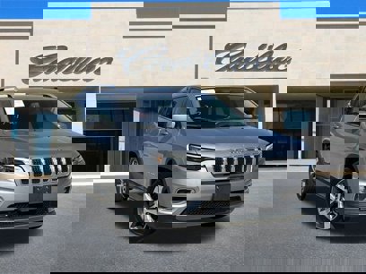 Used 2019 Jeep Cherokee Limited