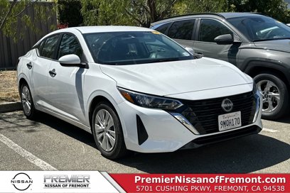 Certified 2024 Nissan Sentra S