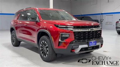 New 2025 Chevrolet Traverse Z71 w/ Driver Confidence Package
