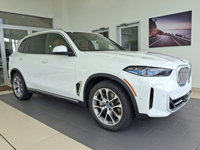 Certified 2024 BMW X5 xDrive50e w/ Premium Package