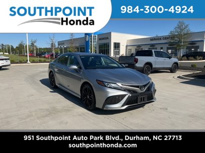 Used 2023 Toyota Camry XSE