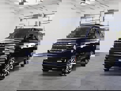 New 2025 Jeep Wagoneer L Series II