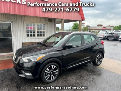 Used 2019 Nissan Kicks SR w/ SR Premium Package