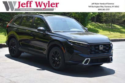 New 2026 Honda CR-V Sport Touring