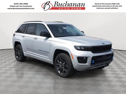 New 2023 Jeep Grand Cherokee 30th Anniversary