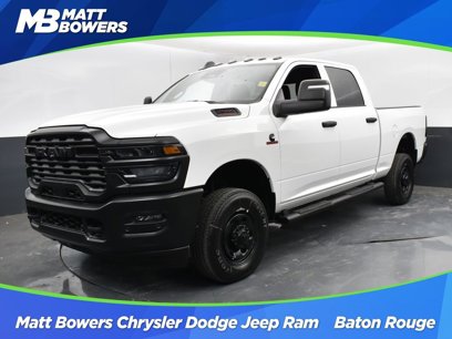 New 2025 RAM 2500 Tradesman