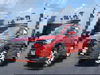 Used 2023 Toyota Corolla Cross LE