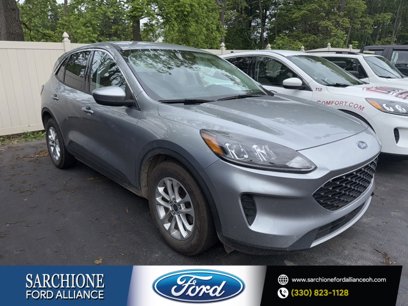 Used 2021 Ford Escape SE w/ Convenience Package