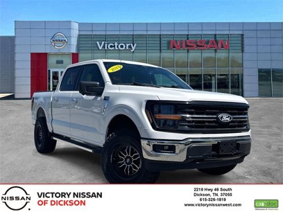 Used 2024 Ford F150 XLT
