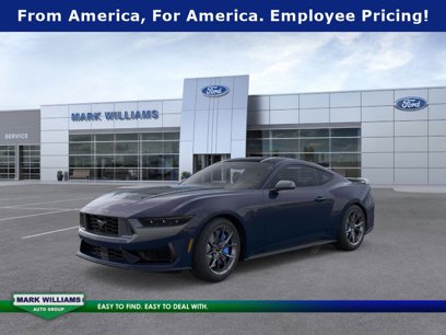 New 2024 Ford Mustang Dark Horse