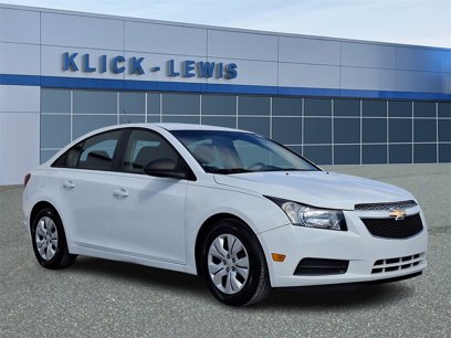 Used 2013 Chevrolet Cruze LS