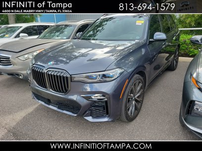 Used 2021 BMW X7 M50i