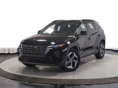 Used 2022 Hyundai Tucson Limited