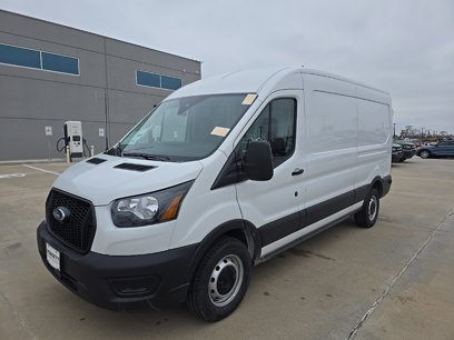 New 2024 Ford Transit 250 148 Medium Roof w/ Load Area Protection Package