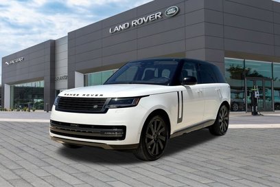Used 2023 Land Rover Range Rover SE