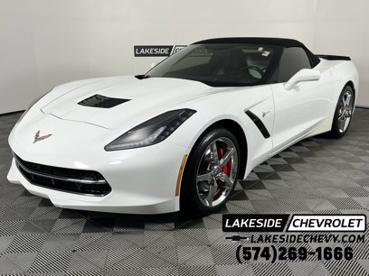 Used 2014 Chevrolet Corvette Stingray Convertible w/ 2LT Preferred Equipment Group