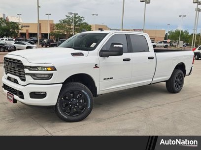 New 2025 RAM 3500 Big Horn