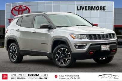 Used 2019 Jeep Compass Trailhawk