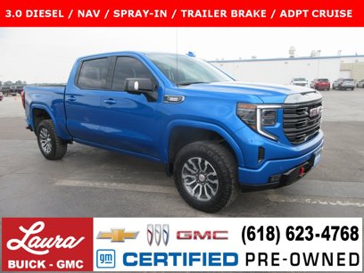 Used 2023 GMC Sierra 1500 AT4 w/ AT4 Preferred Package