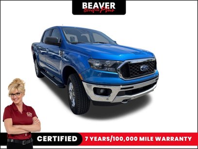 Used 2021 Ford Ranger XLT w/ Equipment Group 301A Mid