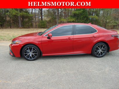 Used 2023 Toyota Camry SE