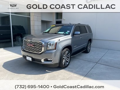 Used 2018 GMC Yukon Denali