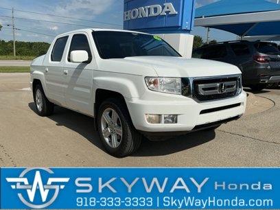 Used 2010 Honda Ridgeline RTL