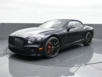 Used 2024 Bentley Continental GT S