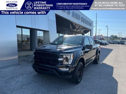 Used 2021 Ford F150 Lariat w/ Equipment Group 502A High