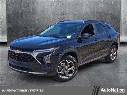 Certified 2024 Chevrolet Trax LT w/ Driver Confidence Package