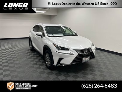 Used 2021 Lexus NX 300 FWD w/ Comfort Package