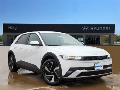 New 2025 Hyundai Ioniq 5 SE