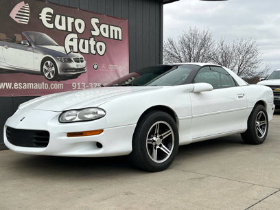 Used 2000 Chevrolet Camaro LT