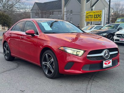 Used 2019 Mercedes-Benz A 220 4MATIC w/ Premium Package