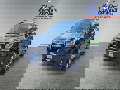 Used 2019 Subaru Forester Premium w/ All-Weather Package