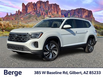 New 2025 Volkswagen Atlas SEL