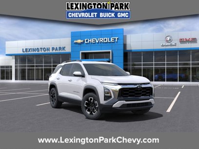New 2025 Chevrolet Equinox ACTIV