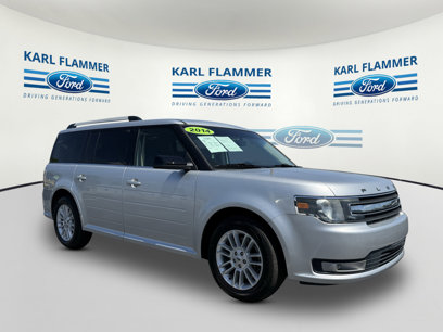 Used 2014 Ford Flex SEL w/ Equipment Group 201A