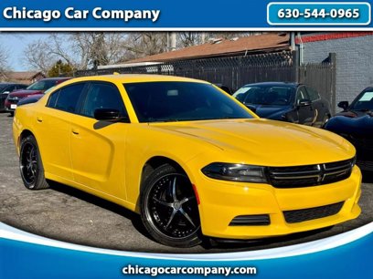 Used 2018 Dodge Charger SXT Plus w/ Quick Order Package 29J